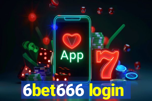 6bet666 login